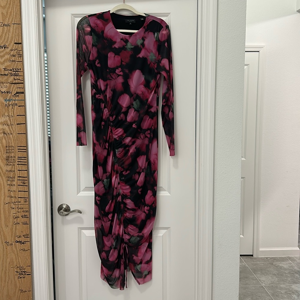 Worn only once! Ted Baker dress